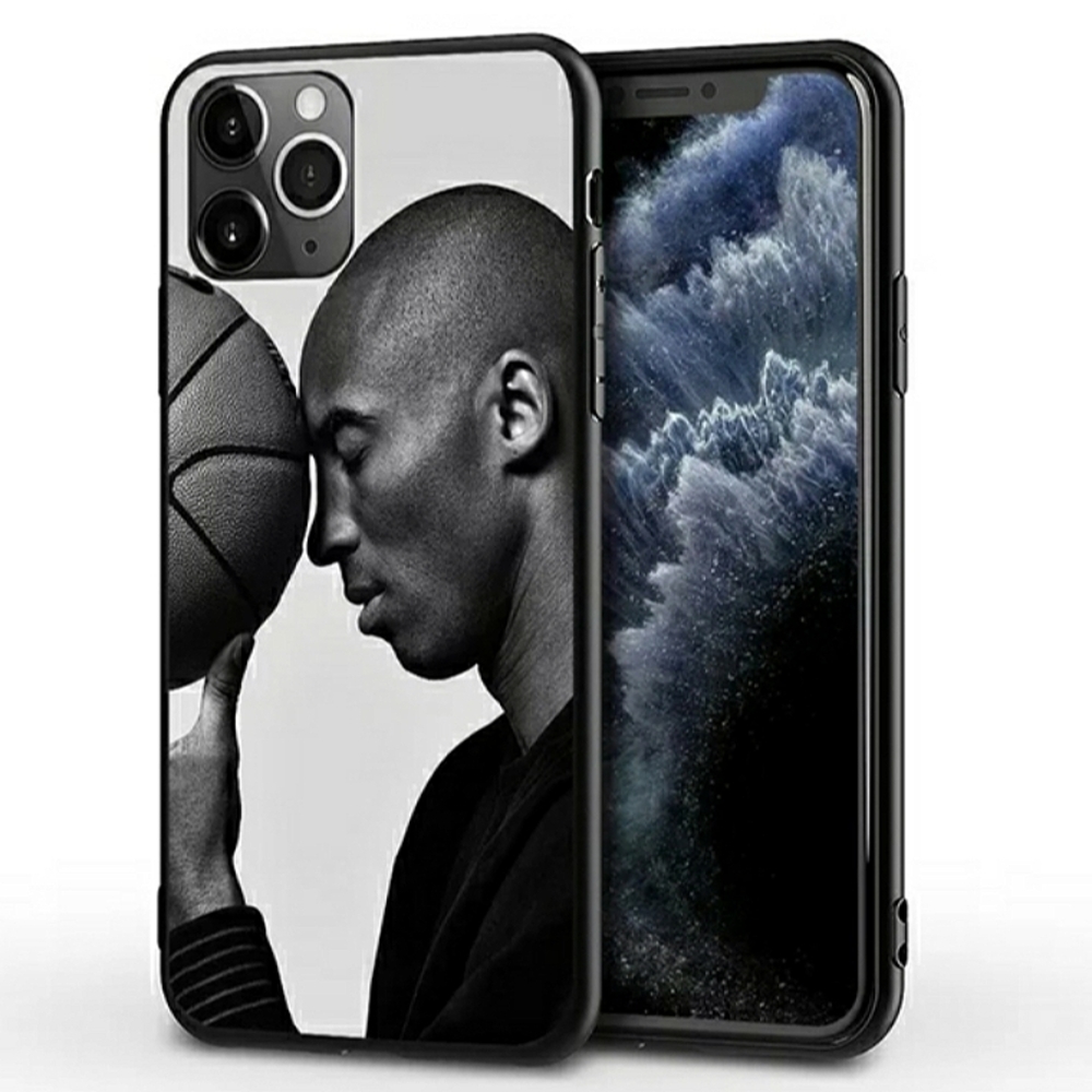New Kobe Bryant IPhone 11 Pro Max Silicone Phone Case